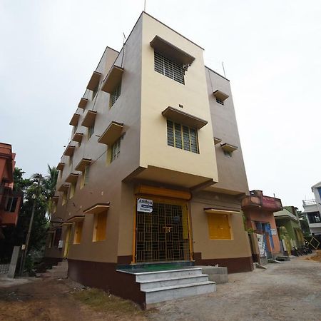 Oyo 43461 Atithya Guest House Sri Niketan Ngoại thất bức ảnh