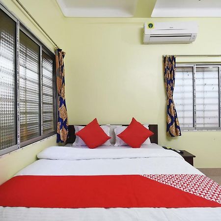 Oyo 43461 Atithya Guest House Sri Niketan Ngoại thất bức ảnh