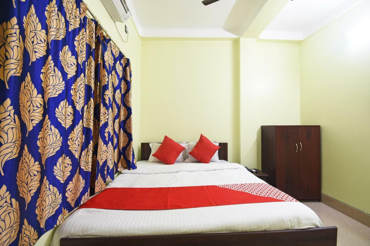Oyo 43461 Atithya Guest House Sri Niketan Ngoại thất bức ảnh