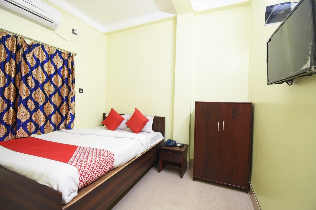 Oyo 43461 Atithya Guest House Sri Niketan Ngoại thất bức ảnh