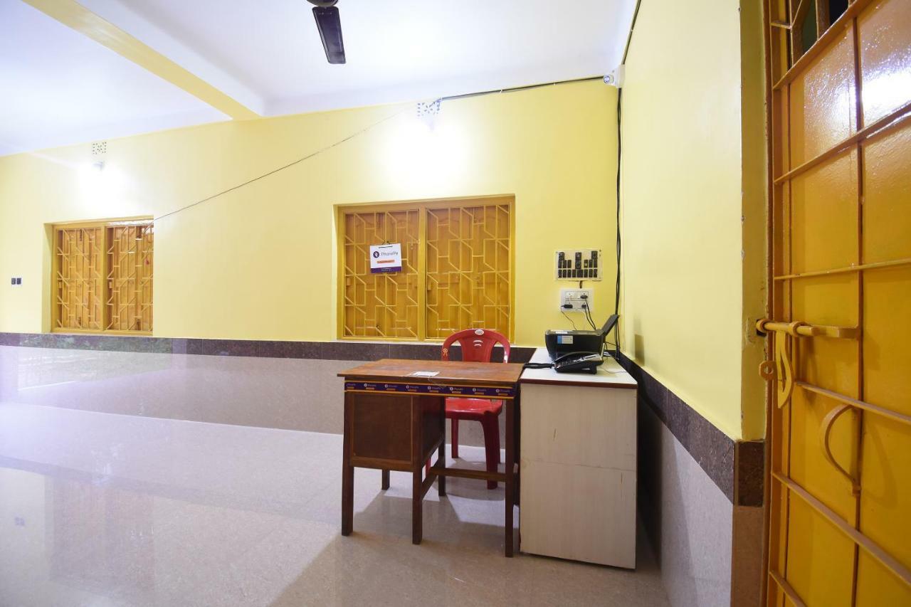 Oyo 43461 Atithya Guest House Sri Niketan Ngoại thất bức ảnh