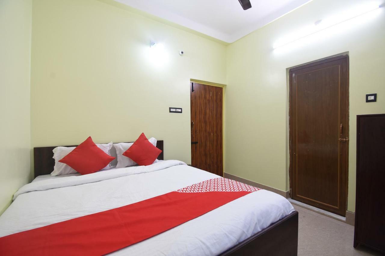 Oyo 43461 Atithya Guest House Sri Niketan Ngoại thất bức ảnh