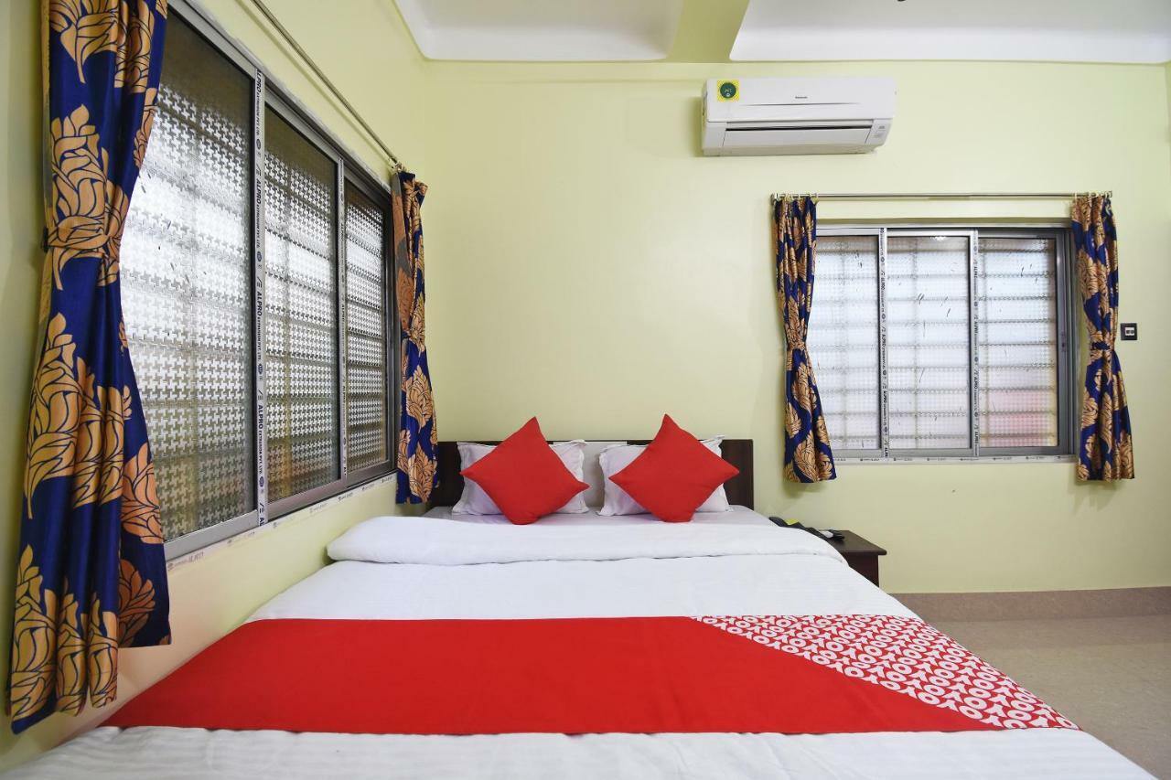 Oyo 43461 Atithya Guest House Sri Niketan Ngoại thất bức ảnh