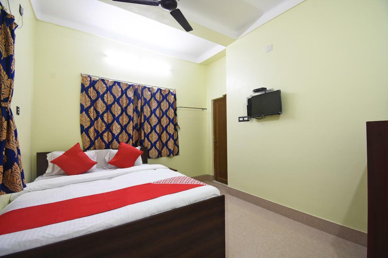Oyo 43461 Atithya Guest House Sri Niketan Ngoại thất bức ảnh