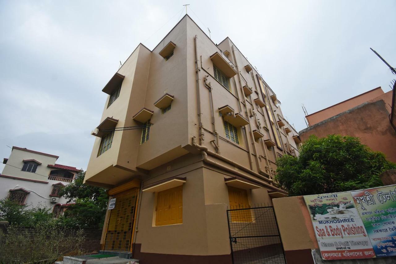 Oyo 43461 Atithya Guest House Sri Niketan Ngoại thất bức ảnh