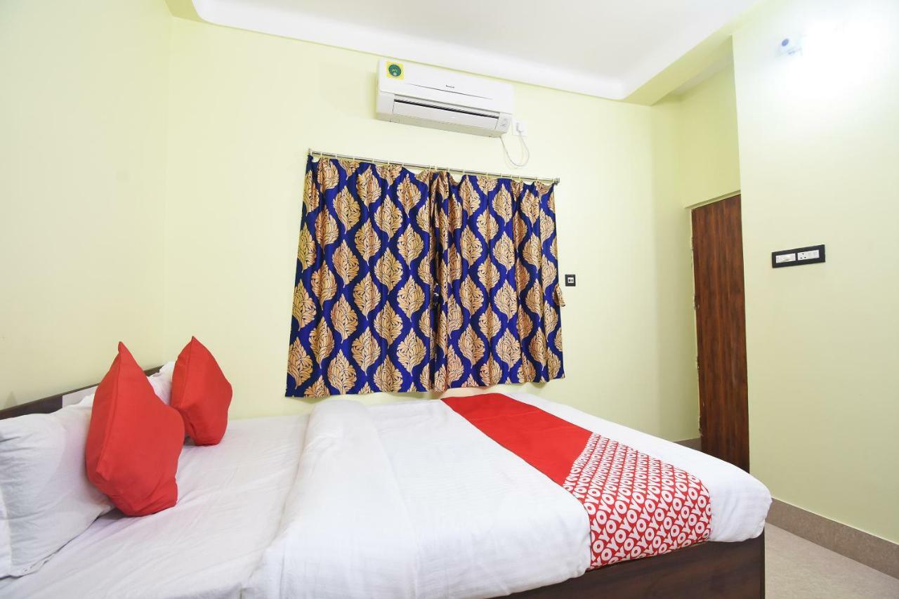 Oyo 43461 Atithya Guest House Sri Niketan Ngoại thất bức ảnh