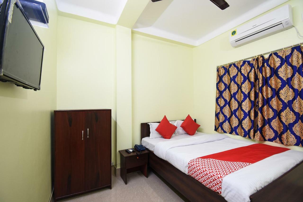 Oyo 43461 Atithya Guest House Sri Niketan Ngoại thất bức ảnh